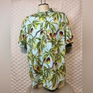 Kahala, Men’s Hawaiian Shirt